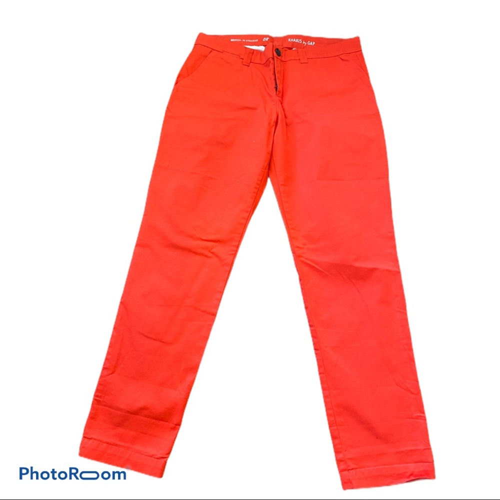 Gap Khakis